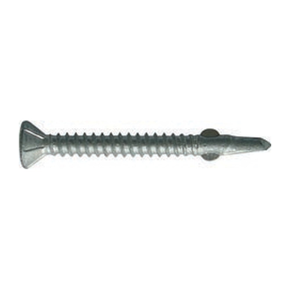 Evolution Wing Drill Screws – Countersunk Head, Light Steel (Full Cartons)