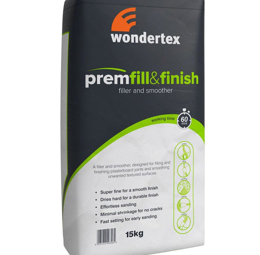 Wondertex Fill & Finish 15kg Bag (representative image)