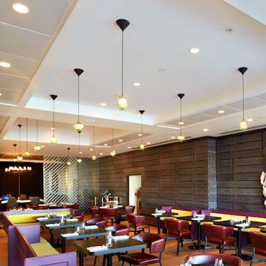 Official Rockfon Artic+ ceiling tile
