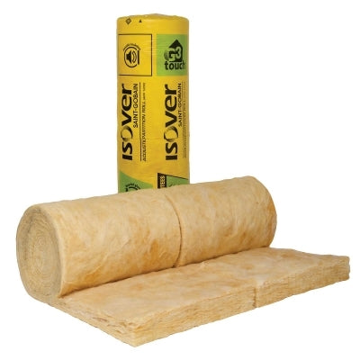 Isover Acoustic Partition Roll APR 1200 - 25mm (24m² pack)