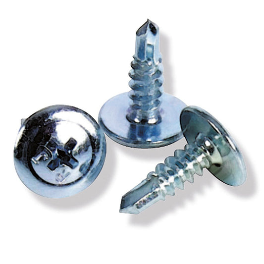 Knauf Wafer Head Screws 14mm