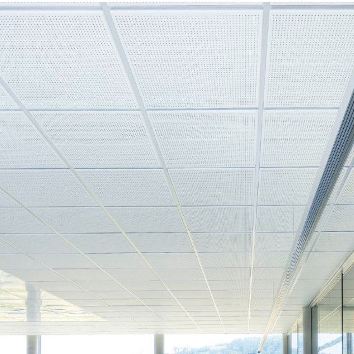Official OWA CLIQ suspended ceiling system image