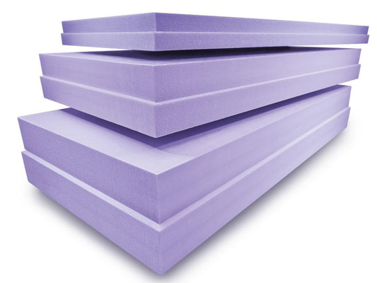 Jackon JACKODUR KF 300 Standard SF XPS Insulation Board 1250 × 600mm – 30mm (representative image)