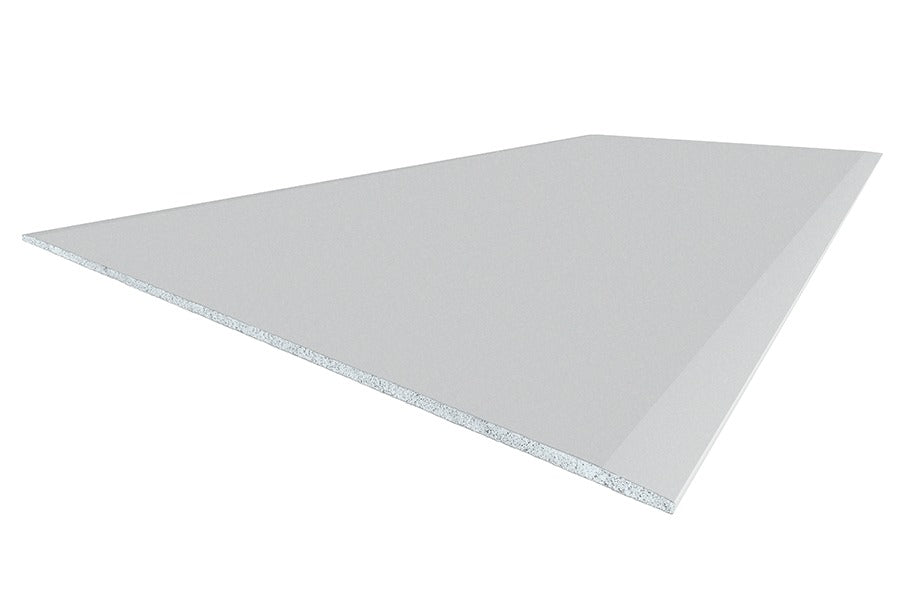 Siniat Standard Board Tapered Edge Plasterboard 2400 × 1200mm – 12.5mm (per sheet)