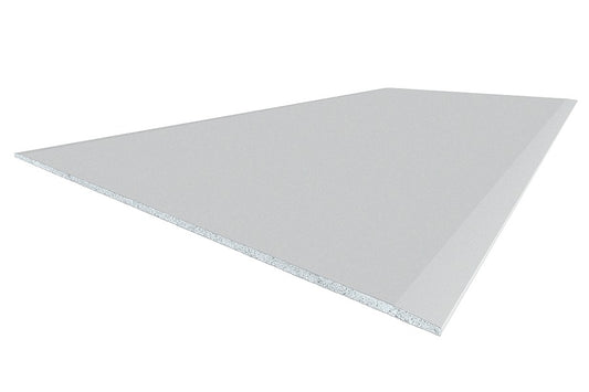 Siniat Standard Board Tapered Edge Plasterboard 2400 × 1200mm – 12.5mm (per sheet)