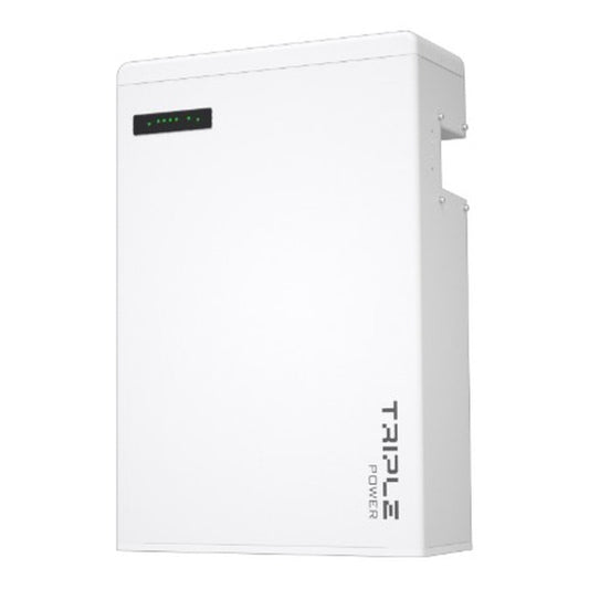 SolaX Triple Power T58 5.8kWh HV Battery – Master Module with Integrated BMU (T58 Master)