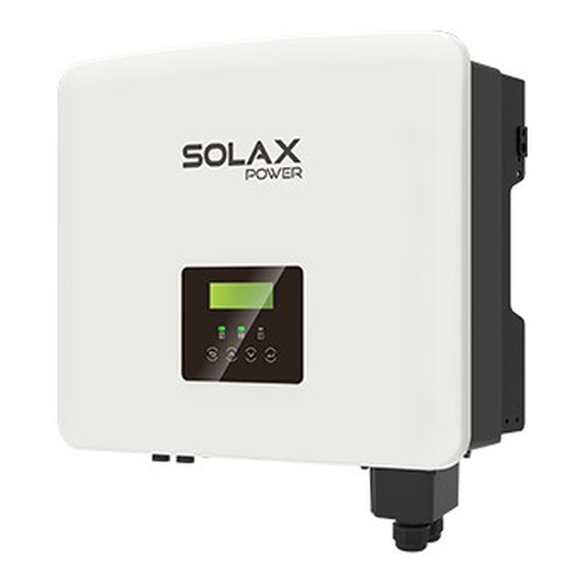 SolaX X1-Hybrid G4 3.7kW Single Phase Hybrid Inverter with DC Isolator (X1-Hybrid-3.7-D G4)