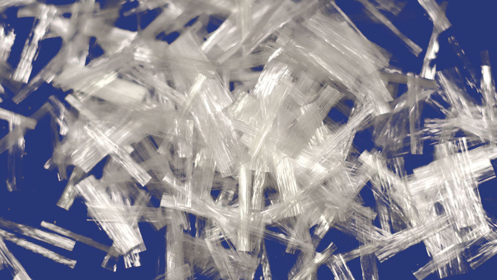 Vertex Micropropylene Screed Fibres 6mm, 0.9kg Bags (representative image)