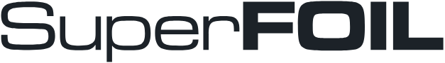 SuperFOIL logo
